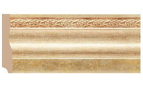 Плинтус напольный Decomaster 153-933 ДМ 95х12х2400